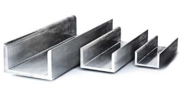 Швеллер гнутый 50x40x3